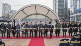 인천 중구, 영종하늘도시 걷기 명소 초록길 조성