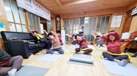 전남 곡성군, 찾아가는 치매예방교실 운영