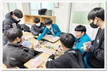 호남대랄랄라스쿨, 순천연향중학교 ‘디지털새싹캠프’ 성료