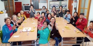 전남 나주시, 전체 마을경로당 입식 테이블·의자 보급 완료