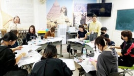 광주여대 상담심리학과, 월곡중학교 다문화 상담 프로그램 진행