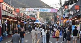 전남 음식관광테마 조성 예정지‘추포도’, ‘대구 남구 명예섬’으로 지정