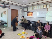 서과석 포천시의장, 관내 경로당 찾아 소통의정 실천