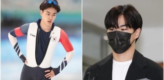제2의 임효준 나오나… '음주운전 징계' 빙상 김민석, 헝가리 귀화 추진