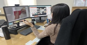 대구미래교육연구원, 대구e-스터디 겨울방학 「온샘」수업 운영