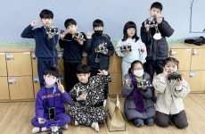호남대랄랄라스쿨, 여수신월초등학교 ‘디지털새싹캠프’ 운영