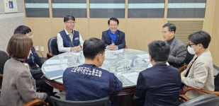 이용빈 의원, “산재 노동자 공공서비스 확대 위해 근로복지공단 광주남부지사 신설해야”
