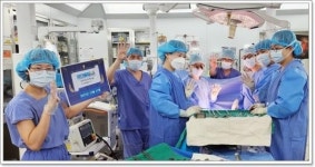 전남대학교병원,심장이식·대동맥수술 등 연간 심장수술 400례 달성