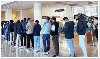 전남도,외국인 근로자 고용 허가 신청하세요