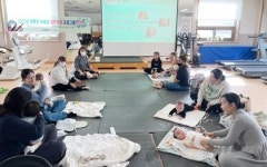 전남 진도군, 엄마와 아이를 위한 ‘생애초기 건강관리사업’ 호평