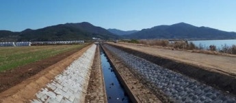 전남도, 배수개선사업으로 상습 침수농경지 피해 최소화