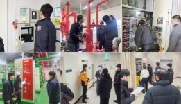 전남 보성군, 설 명절 대비 다중이용시설 안전점검 실시