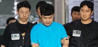 [속보] '신림동 흉기난동' 조선, 1심 무기징역