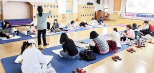 전남 나주시 “빛가람동에서 신나는 운동 어때요”