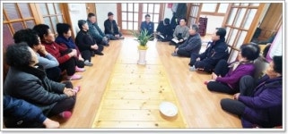 전남 보성군, 벌교읍 마을 순회 방문 간담회 추진