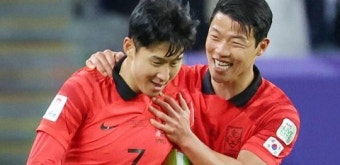 황희찬 빠졌다...아시안컵 8강 베스트11 명단, 한국은 손흥민과 '이 선수'