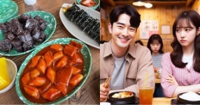 “떡볶이집에 가자는 남친에게 정말 정떨어집니다... 내가 이상한가요?”
