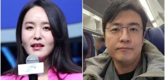 술파티 논란 해명한 박지윤… 그런데 최동석, 곧바로 맞받아치며 '9글자' 저격 날렸다