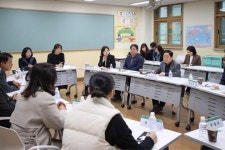 주광덕 남양주시장, 화도초 방문...교육환경 개선 약속