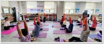 전남 곡성군,‘건강증진센터’에서 건강관리 받으세요