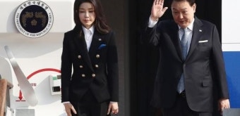 [속보] 윤 대통령, 명품백 논란에 “매정하게 끊지 못해…부부 싸움 안 했다”