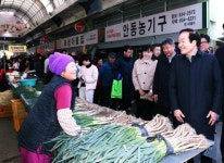 [경북소식]의성군, 설 차례상 장보기는 전통시장에서