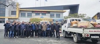 전남 장흥군 안양면 이장자치회 “설 명절맞이 환경정화 활동” 추진