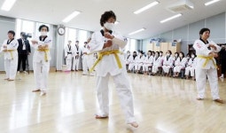 광주시 광산구 ‘으라차차 건강태권도’ 운영
