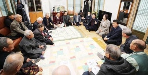 강진원 강진군수, 수성당 신년 하례식 참석