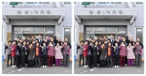 [대구소식]최재훈 달성군수, 정월대보름 맞이 경로당 순회 방문