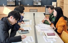 호남대, 광주시 광산구와 ‘고교생 AI 큐브 플러스’교육 진행