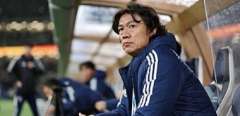 국대감독으로 유력한 홍명보, 소감 묻자 강력한 '한 마디' 남겼다
