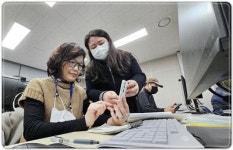 [포토]광주시 북구, 정보화교육 인기