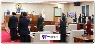 전남 곡성군의회, 제265회 임시회 개회