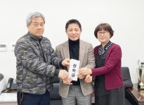 전남 영암군 삼호읍 모텔 파스텔, 매월 학생 3명에게 정기 후원키로