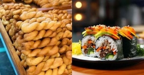 생방송 오늘저녁 맛집, 달인꽈배기 외