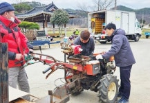 전남 함평군, 영농철 대비 ‘농기계 순회 수리반’ 운영