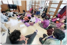 전남 진도군, ‘찾아가는 전남 건강버스’ 운영