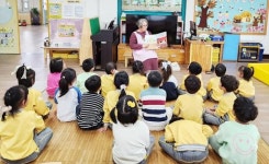 전남 영암군,이야기 할머니 새해 활발한 활동