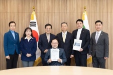 마임양주덕정바다지사 | 양주시의원, 김동연 지사 만나 4가지 현안사업 지원 요청
