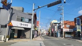 해운대구, 반여1동 소반시장을 첫 골목형상점가로 지정