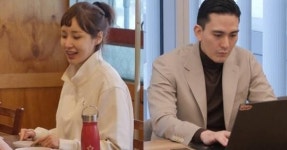베일에 싸인 윤진이 남편, 직업+나이 등 싹 다 공개된다 (+사진)