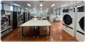 전남 화순 사평 빨래방 3월 이불 세탁서비스 개시