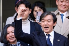 국민의힘, 민주당 모두 긴장...조국혁신당 지지율 일주일만에 또 올랐다