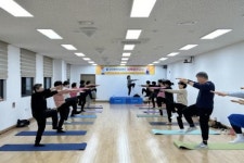 군산체력인증센터, 2기 체력증진교실 시작