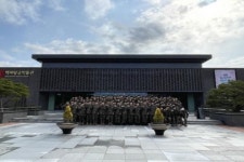 충성! 부사관학교, 익산 여행을 명 받았습니다