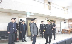 대구지법 안동지원, 경북북부제1교도소 참관