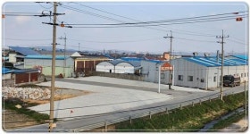 전남 함평군 해보면, 5일시장 입구 주차공간 조성으로 군민불편 해소 앞장