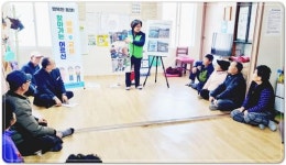 장성군 북이면, ‘찾아가는 어르신 배움교실’ 운영