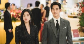 '눈물의 여왕' 몇부작이죠…김수현김지원, 각방 이유 밝혀지자 모두가 오열했다